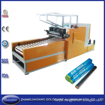 Kitchen Foil Roll Cutting Machine (GS-AF-600)